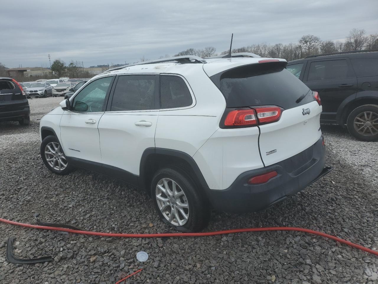 2017 JEEP CHEROKEE L - Image 2