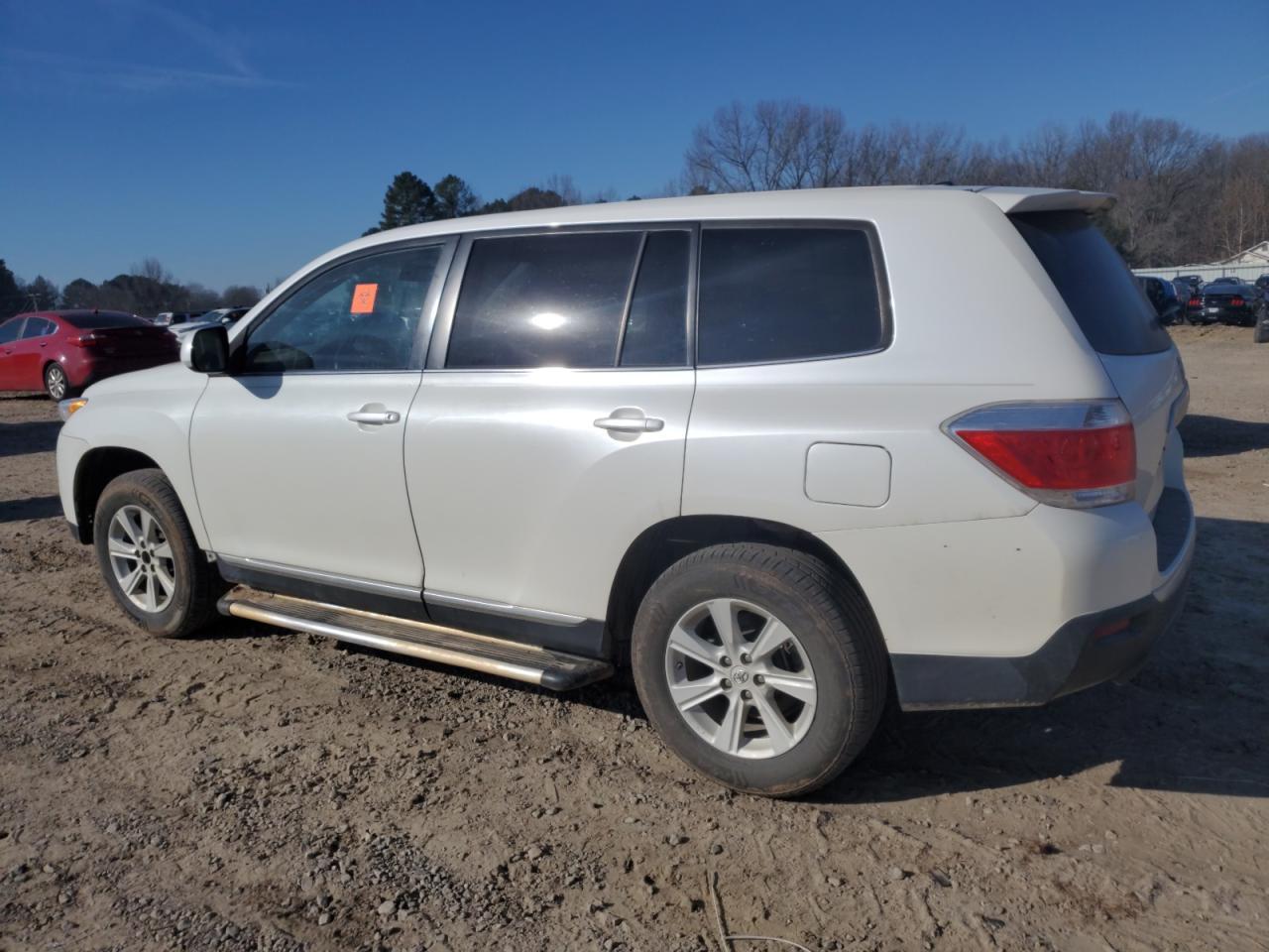 2012 TOYOTA HIGHLANDER - Image 2