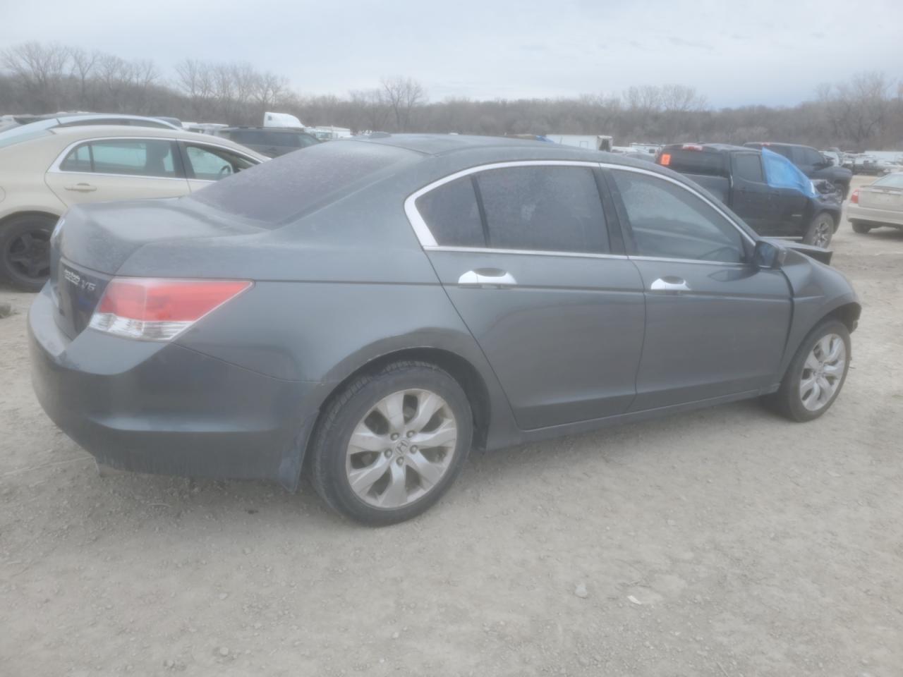 2010 HONDA ACCORD EXL - Image 3