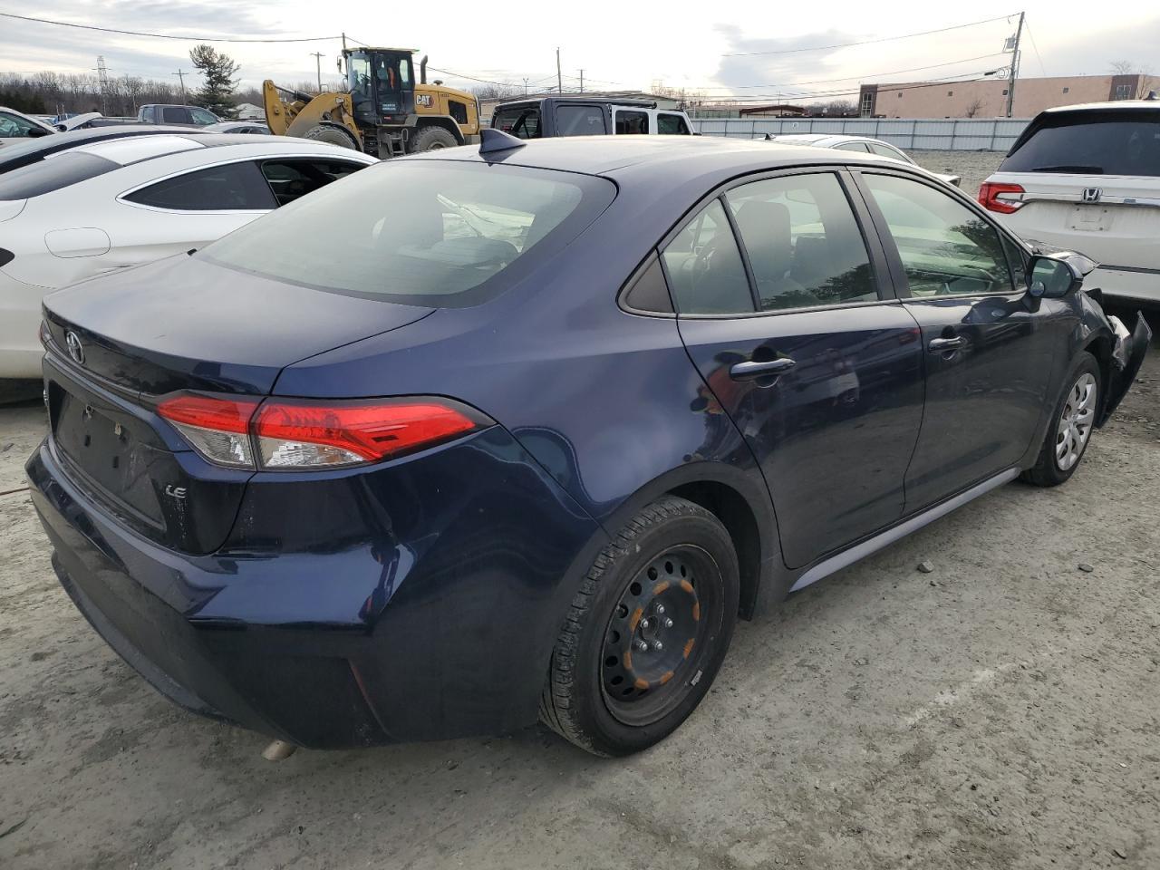 2021 TOYOTA COROLLA LE - Фото 3