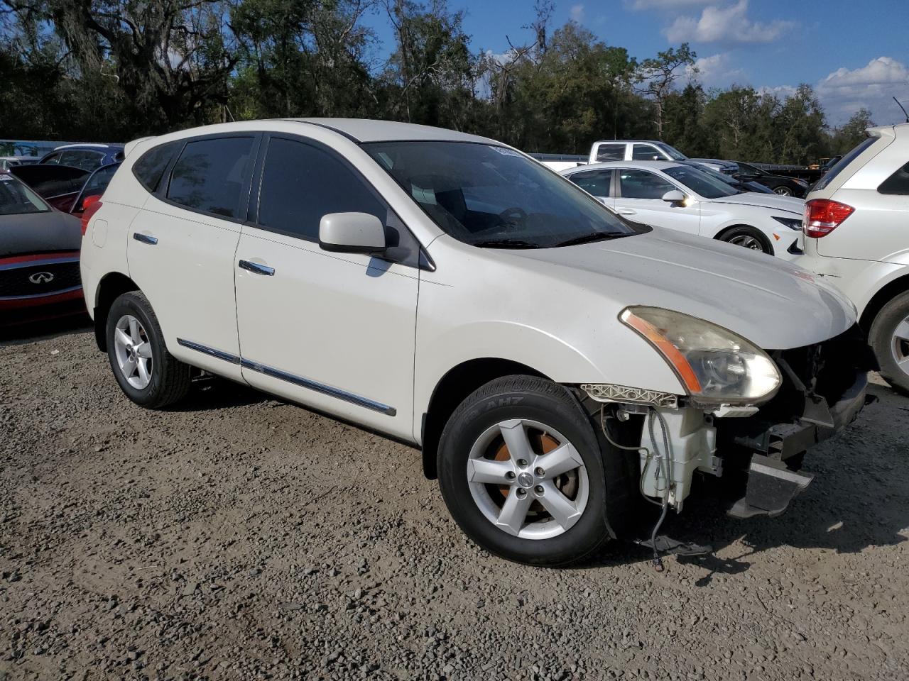 2013 NISSAN ROGUE S - Image 4