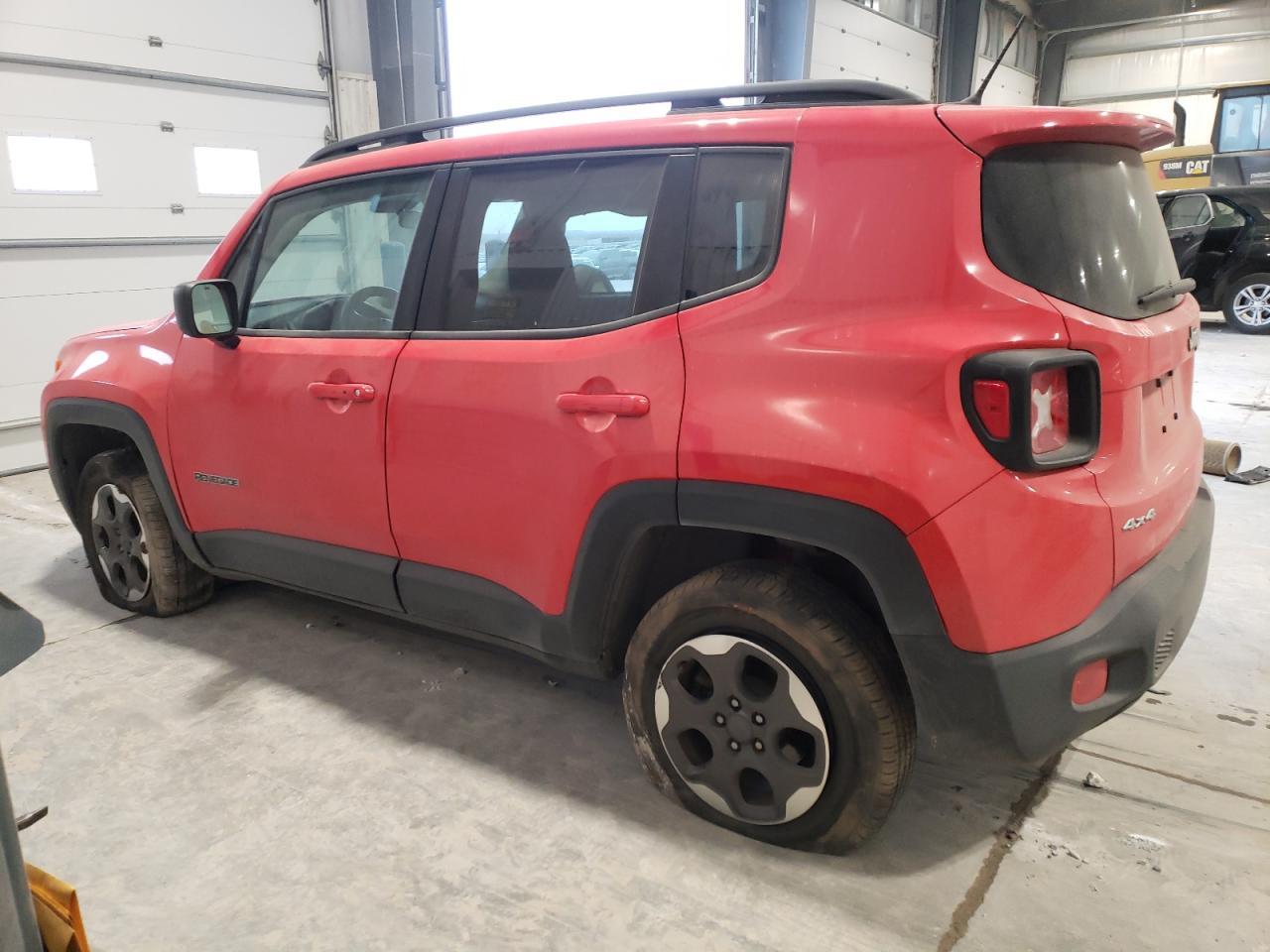 2017 JEEP RENEGADE S - Image 2