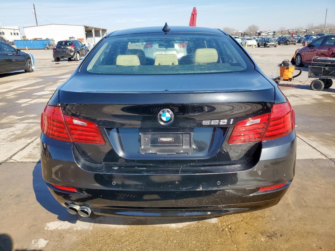 2016 BMW 528 I - Image 6