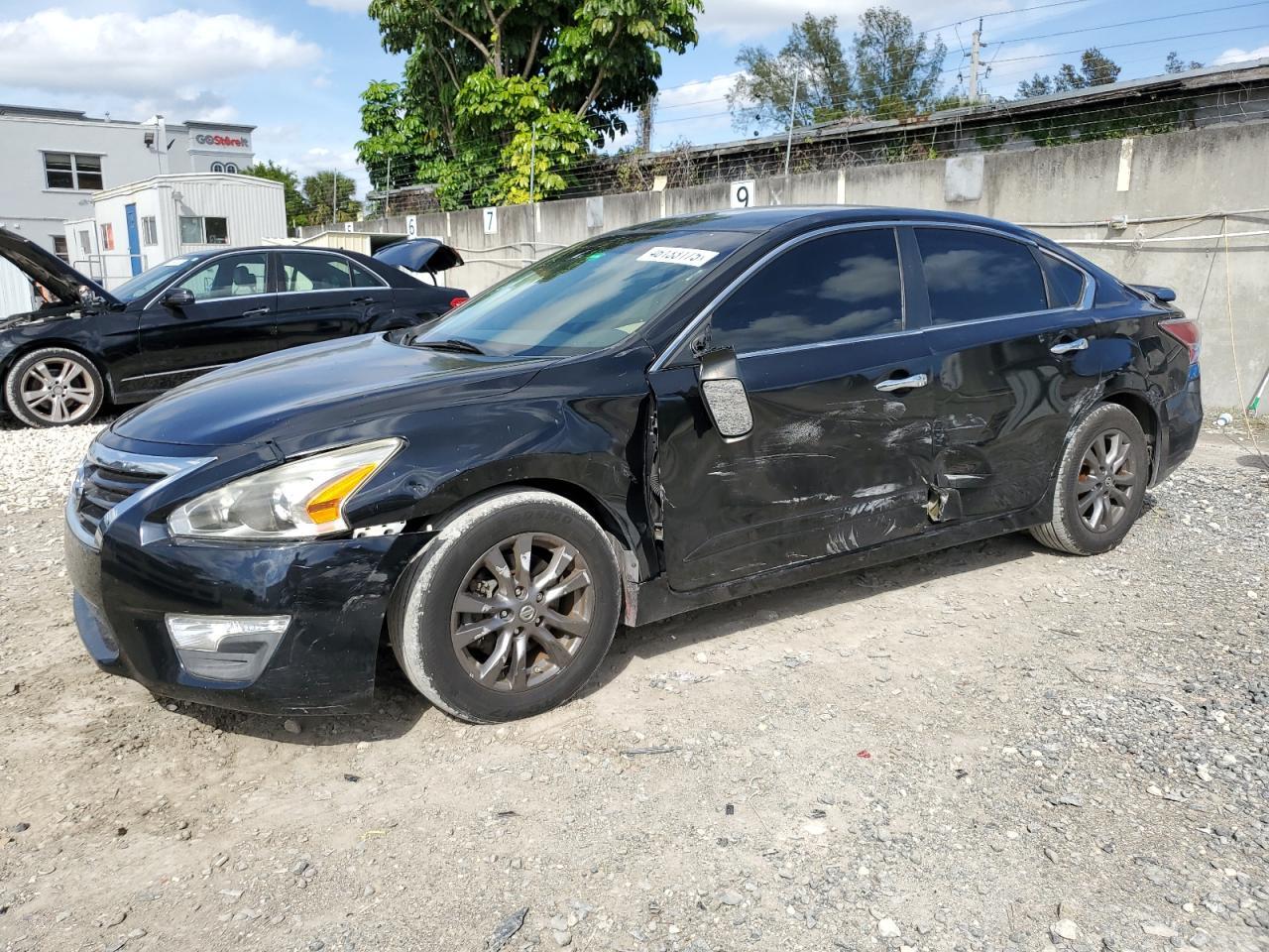 2015 NISSAN ALTIMA 2.5