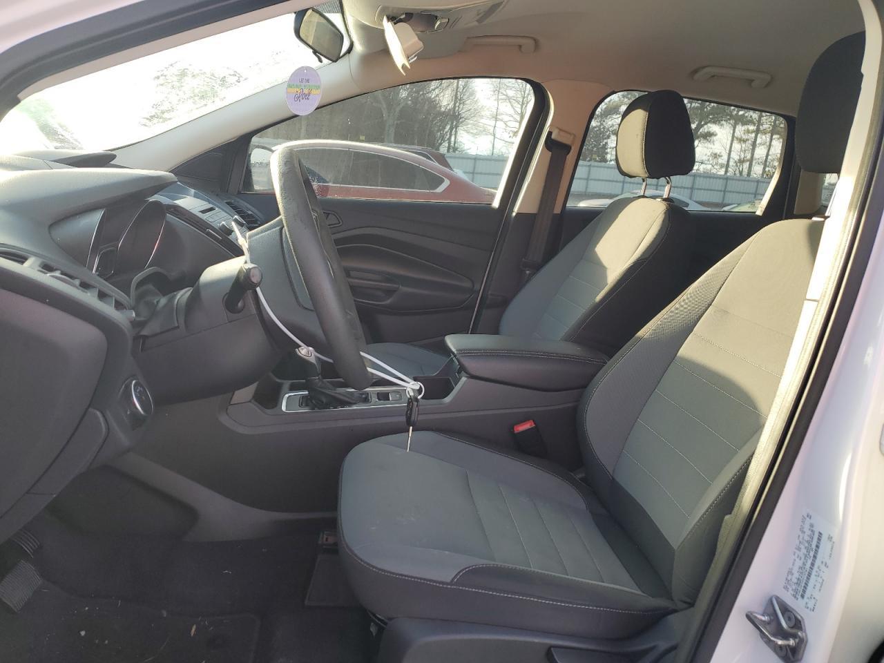 2017 FORD ESCAPE S - Image 7