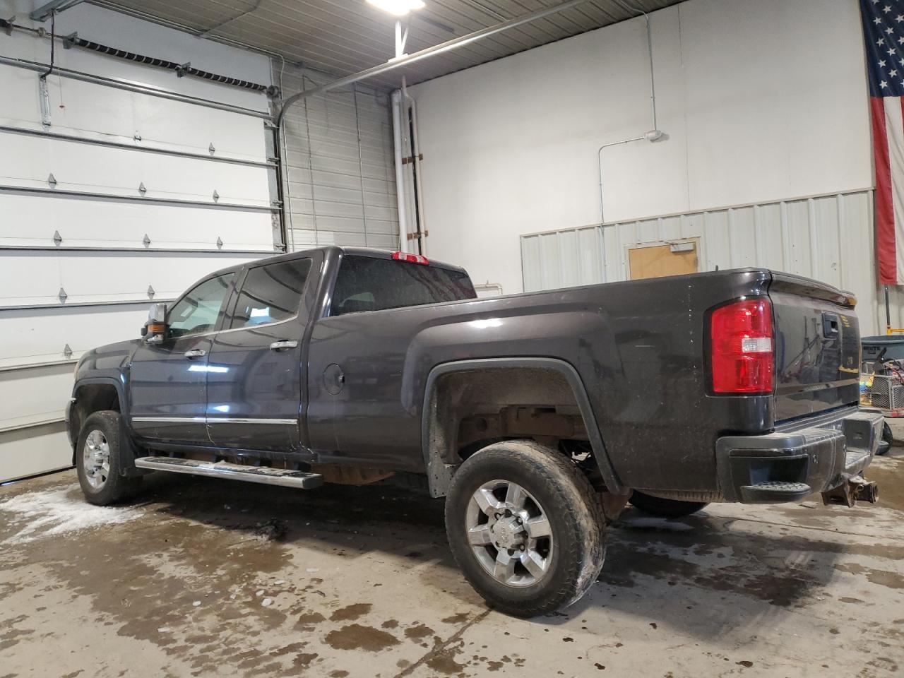 2015 GMC SIERRA K25 - Фото 2