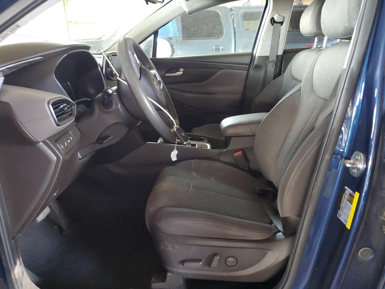 2020 HYUNDAI SANTA FE S - Фото 7