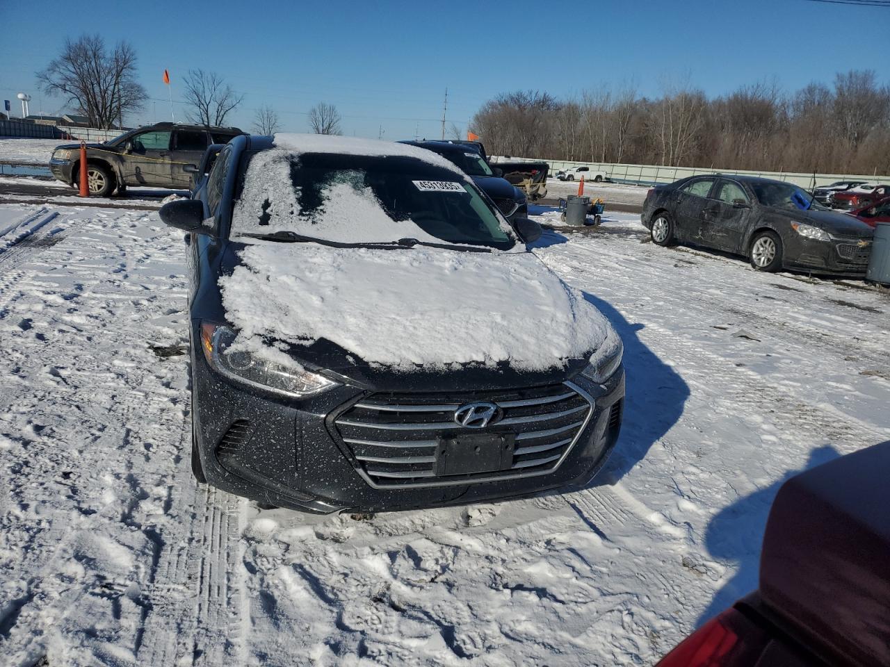 2018 HYUNDAI ELANTRA SE - Фото 5