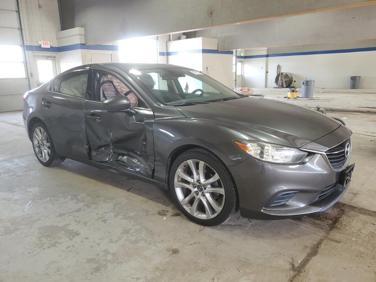 2017 MAZDA 6 TOURING - Фото 4