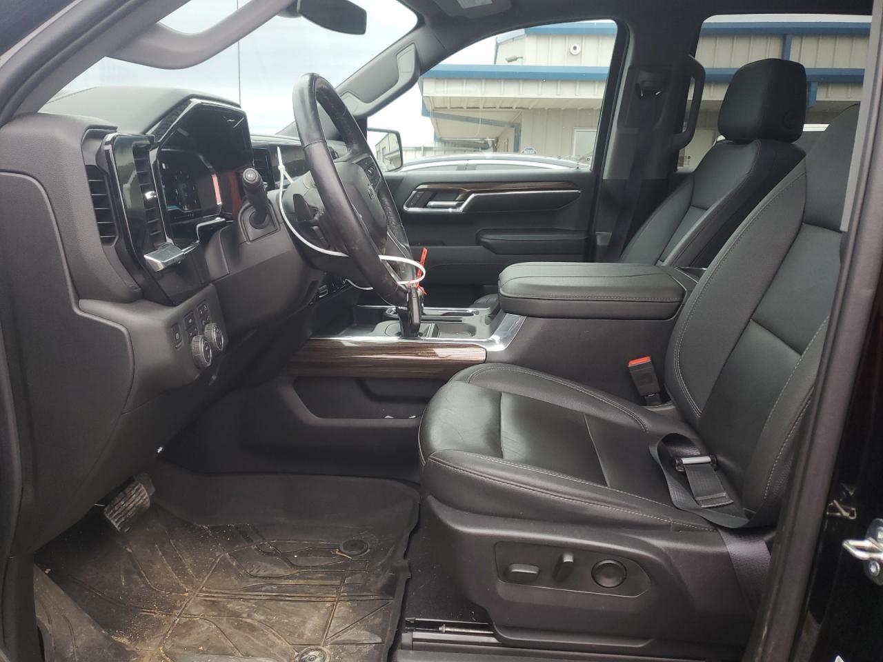 2023 CHEVROLET SILVERADO - Image 7