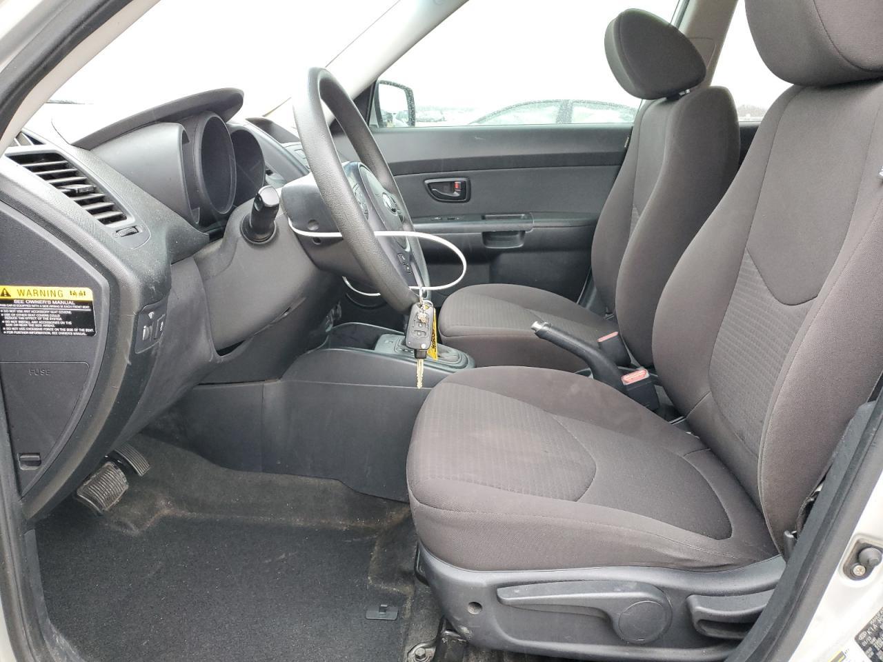 2013 KIA SOUL - Image 7