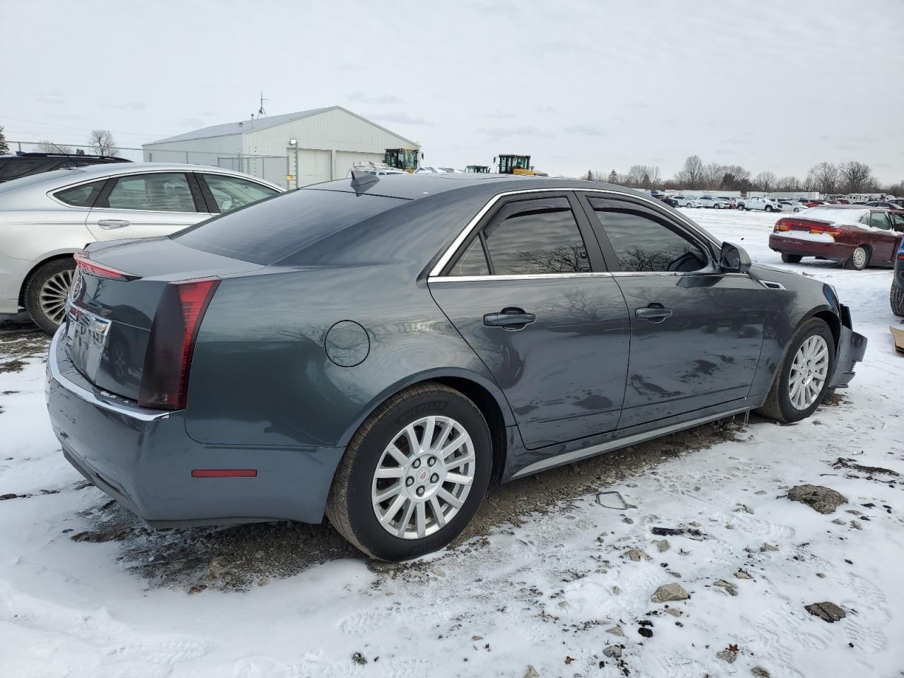 2011 CADILLAC CTS LUXURY - Image 3