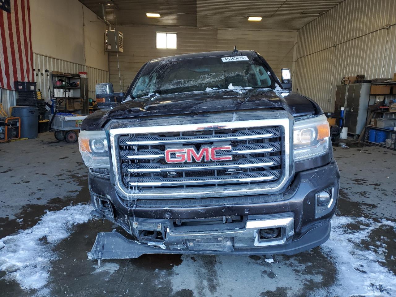 2015 GMC SIERRA K25 - Фото 5