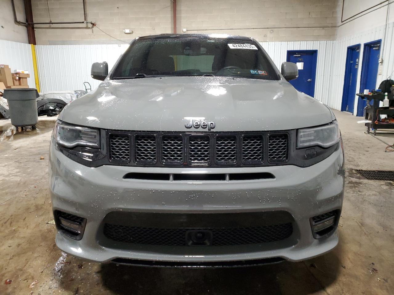 2021 JEEP GRAND CHER - Image 5