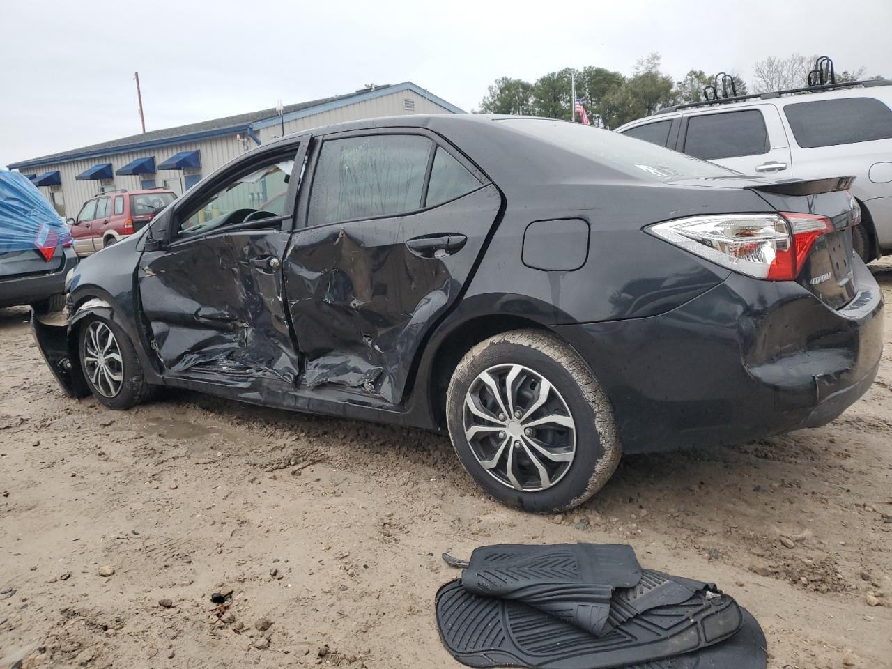 2015 TOYOTA COROLLA L - Image 2