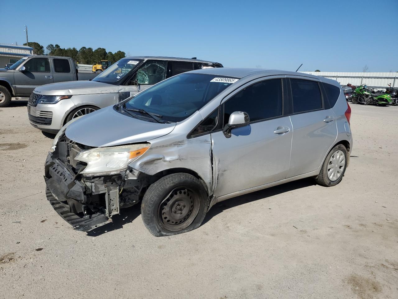 2014 NISSAN VERSA NOTE