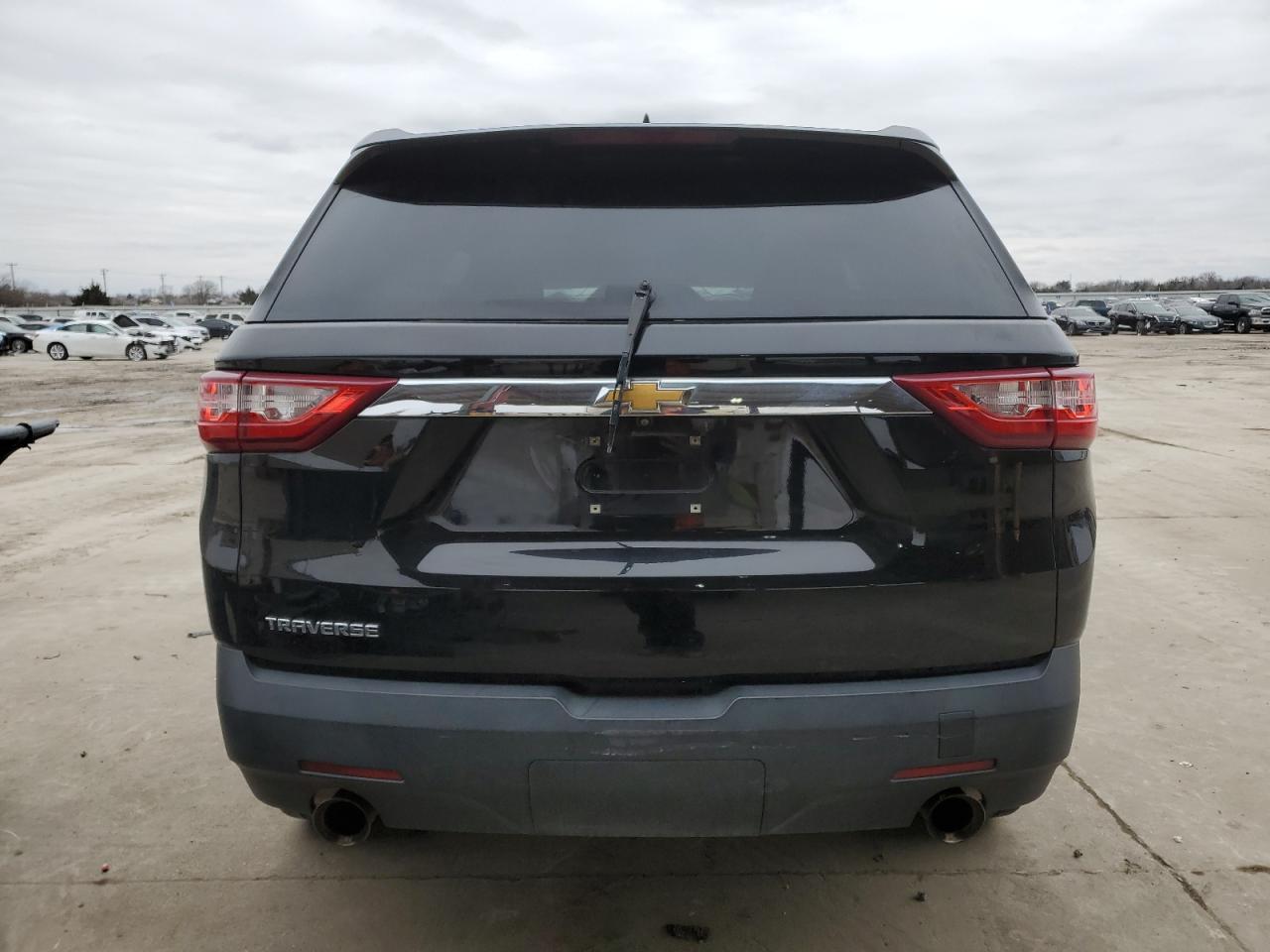 2020 CHEVROLET TRAVERSE L - Фото 6