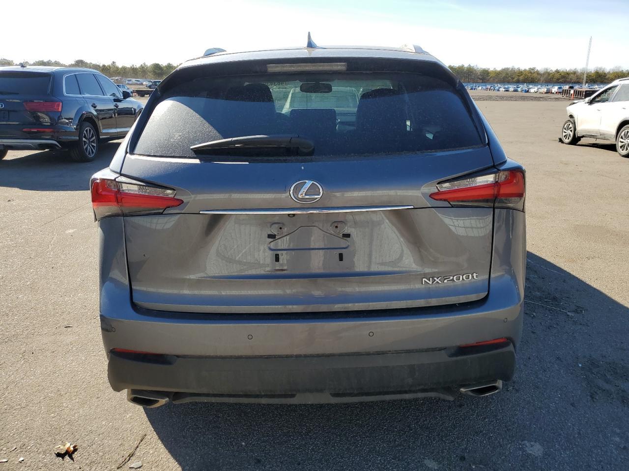 2016 LEXUS NX 200T BA - Фото 6