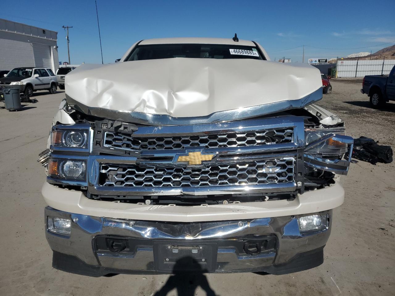 2015 CHEVROLET SILVERADO - Фото 5
