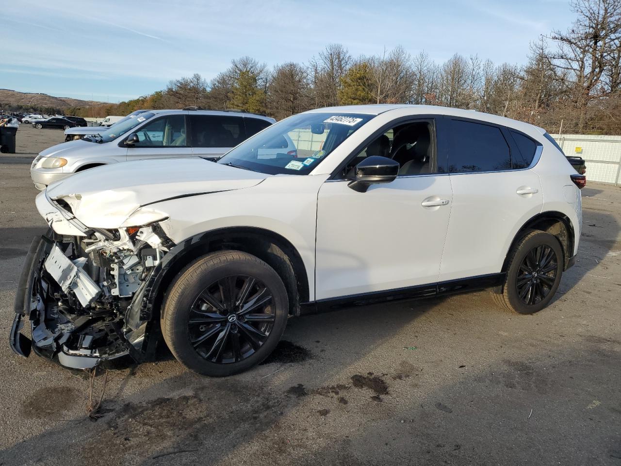 2024 MAZDA CX-5 PREMI