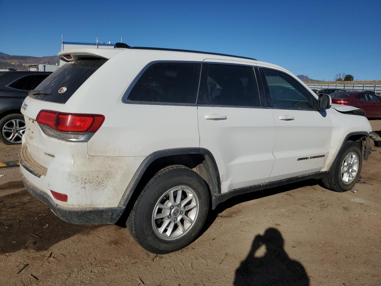 2020 JEEP GRAND CHER - Фото 3