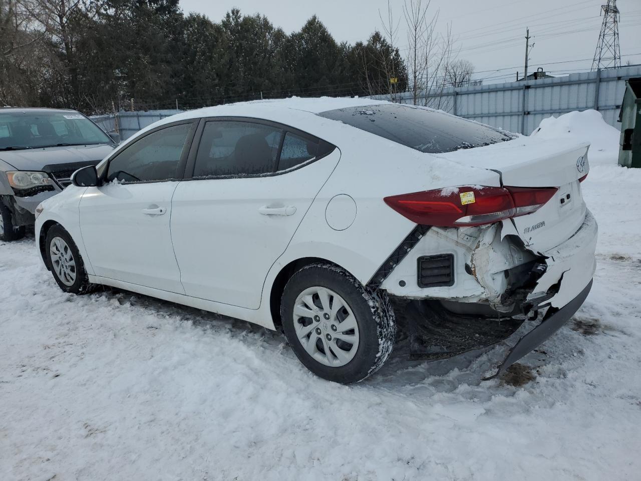 2018 HYUNDAI ELANTRA SE - Фото 2