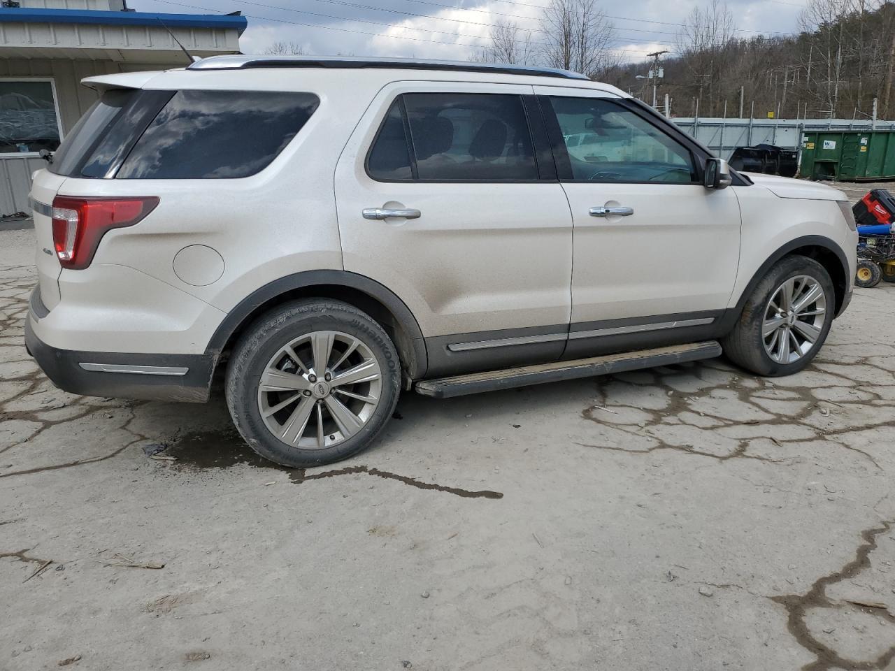 2018 FORD EXPLORER L - Фото 3