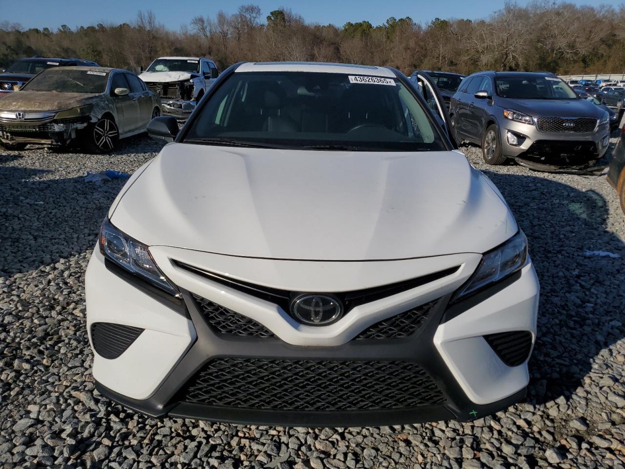2019 TOYOTA CAMRY L - Image 5