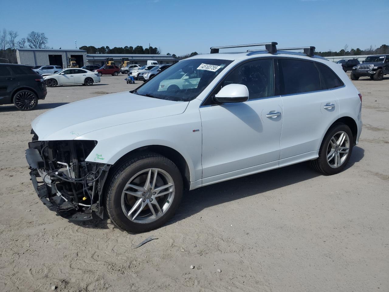 2016 AUDI Q5 PREMIUM