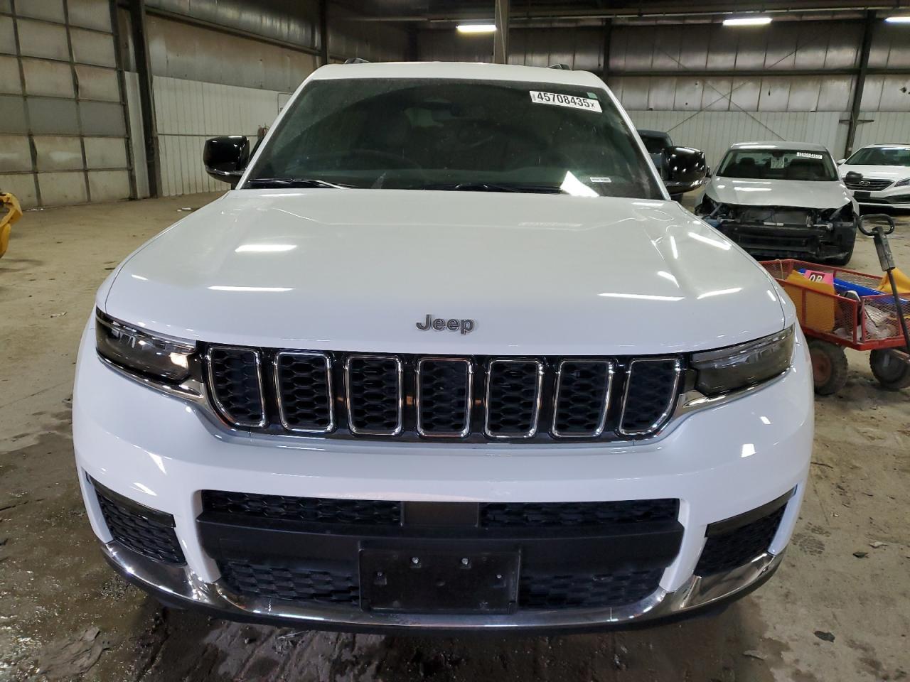 2024 JEEP GRAND CHER - Фото 5