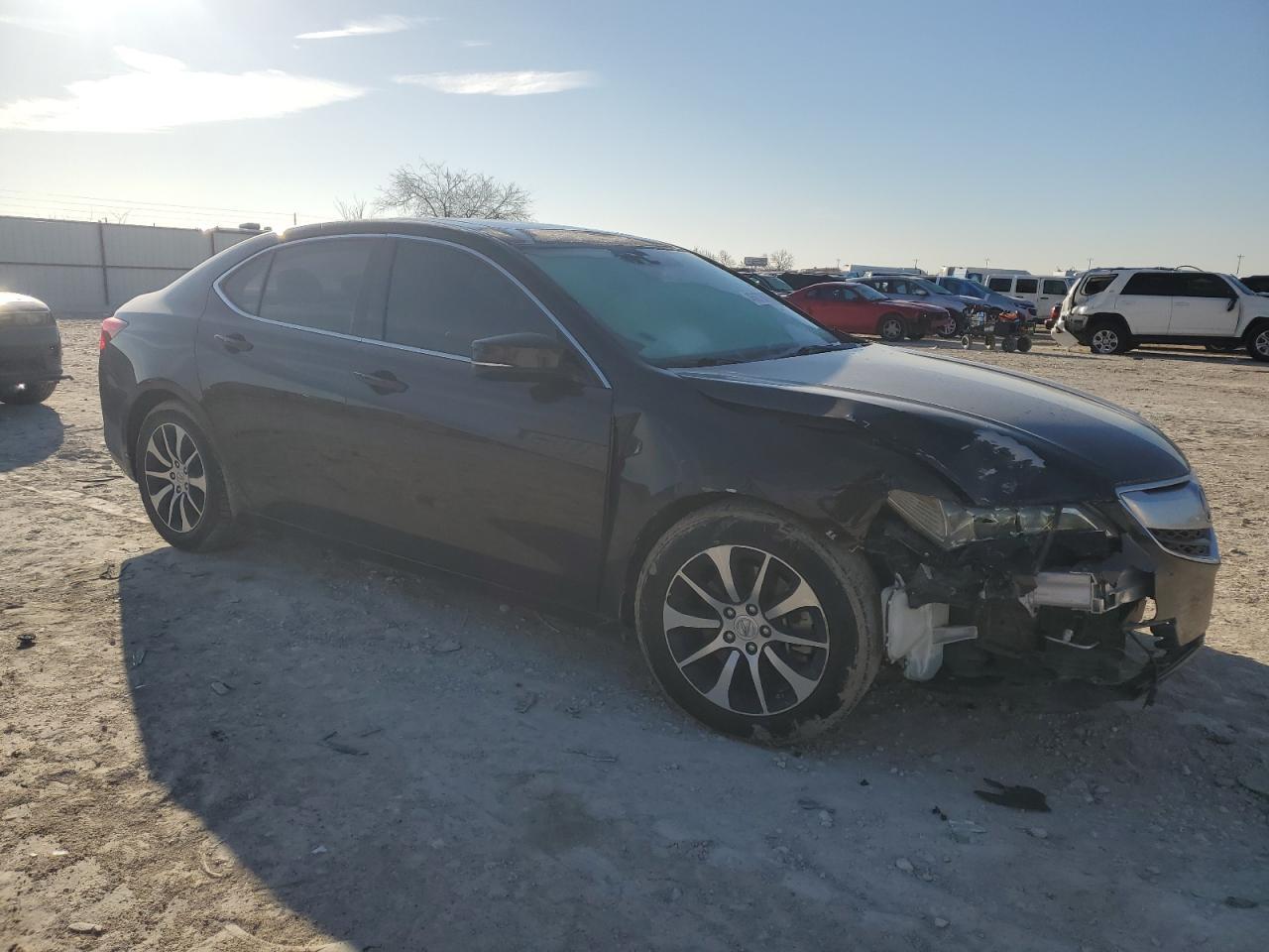 2016 ACURA TLX TECH - Image 4