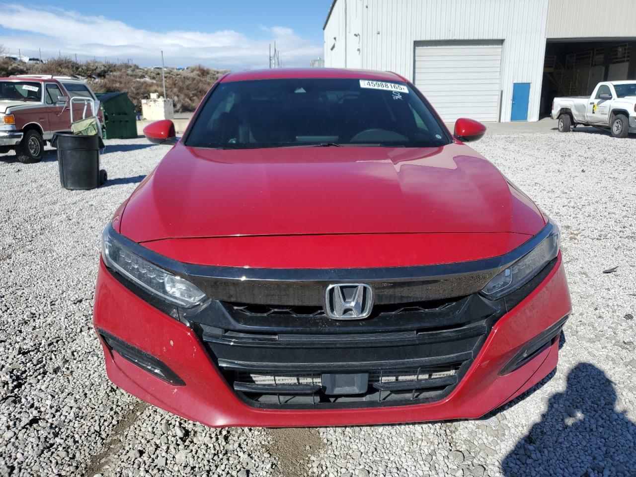 2019 HONDA ACCORD SPO - Фото 5
