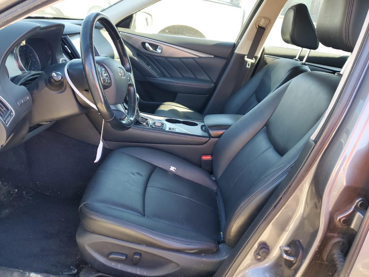 2015 INFINITI Q50 BASE - Image 7