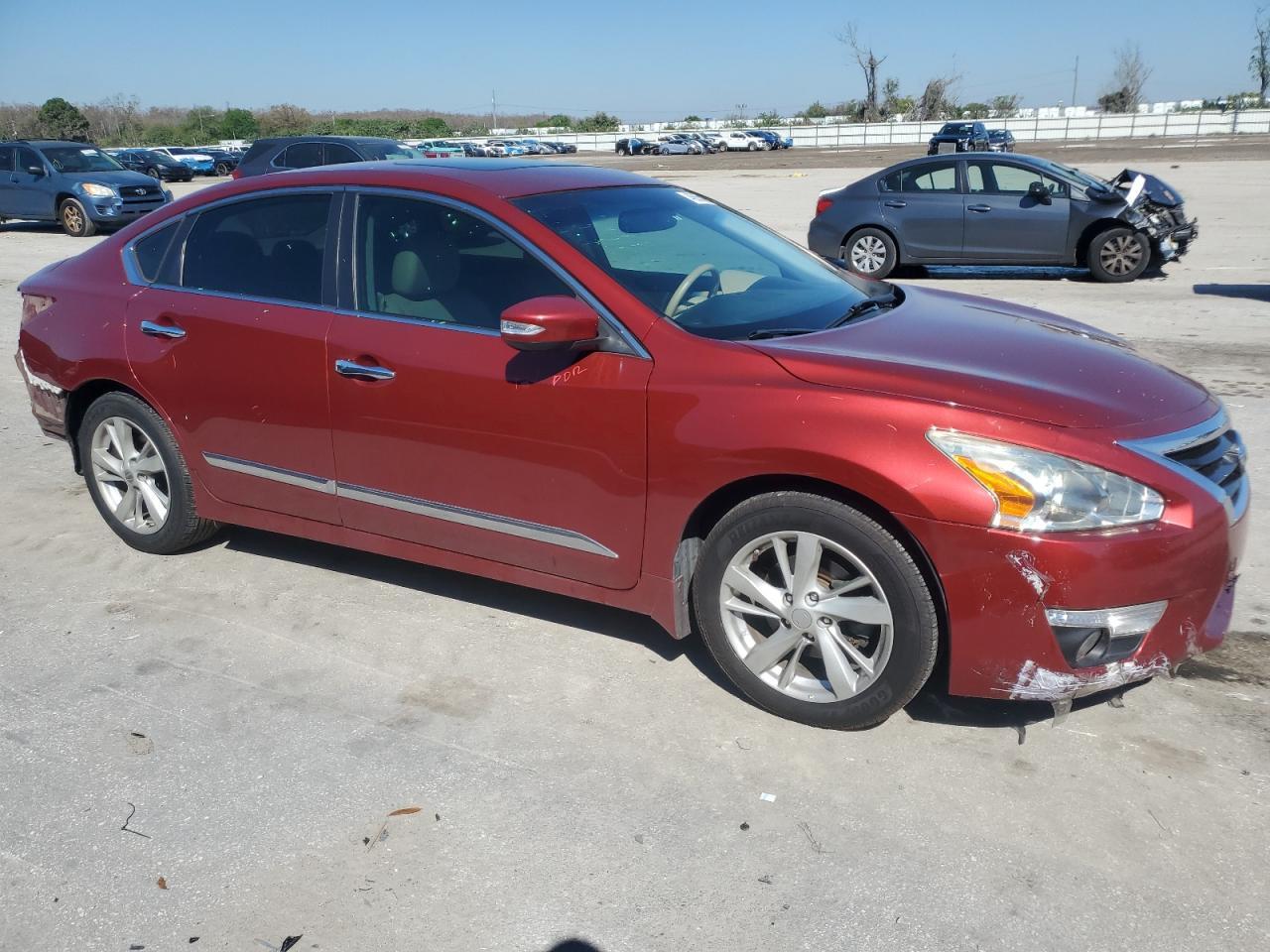 2015 NISSAN ALTIMA 2.5 - Image 4