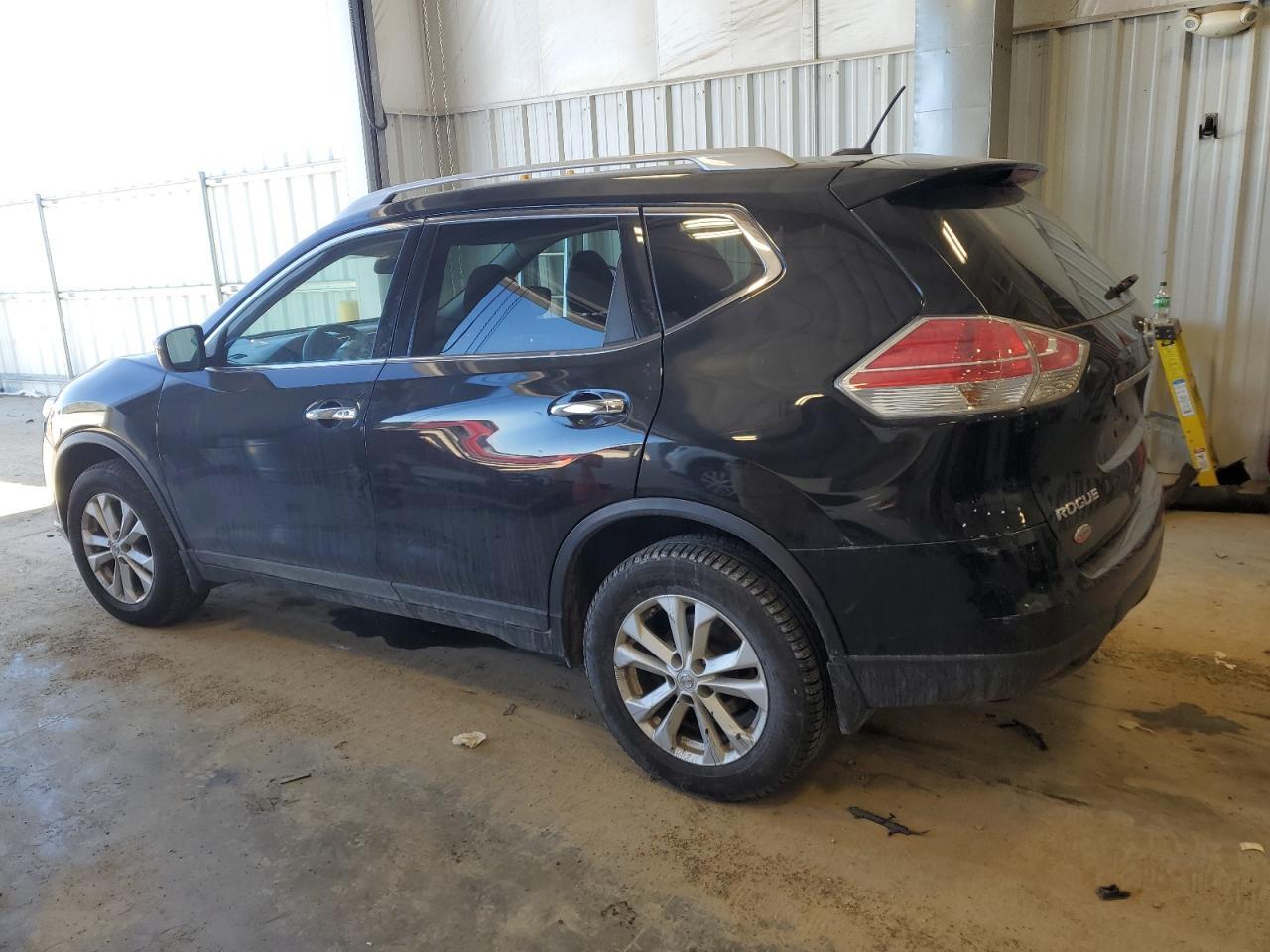 2016 NISSAN ROGUE S - Фото 2
