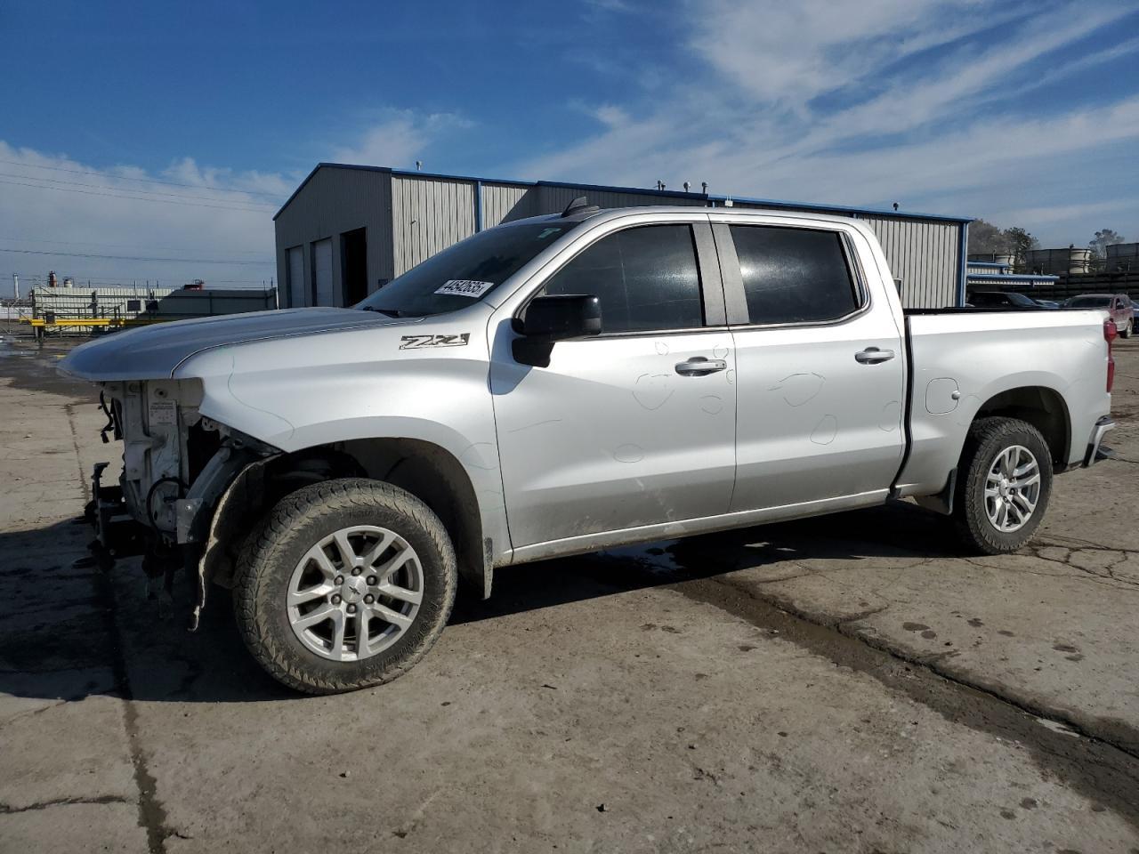 2020 CHEVROLET SILVERADO