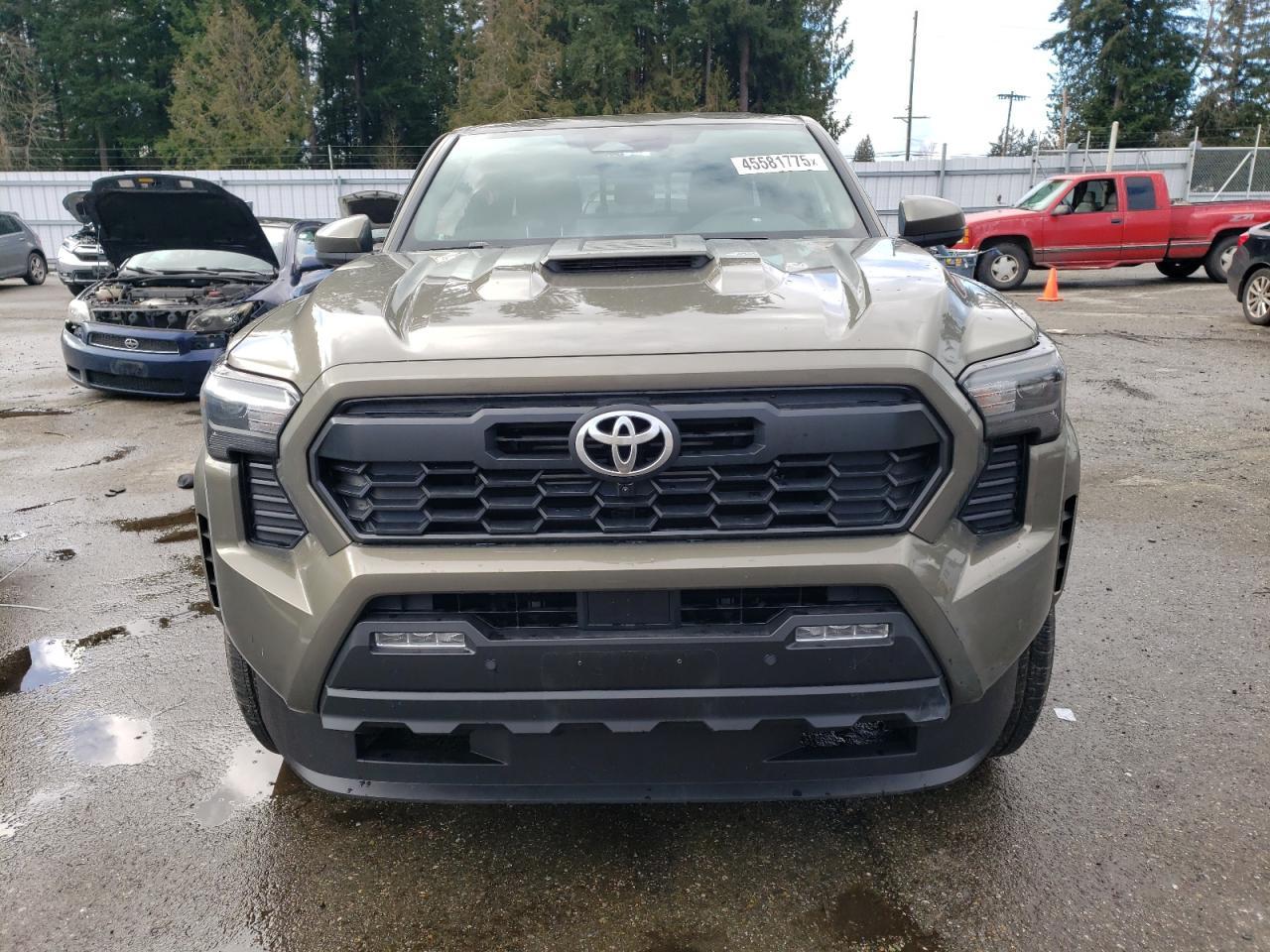 2024 TOYOTA TACOMA DOU - Image 5