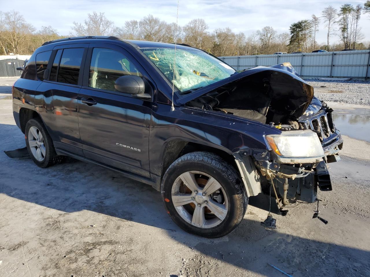 2016 JEEP COMPASS SP - Image 4