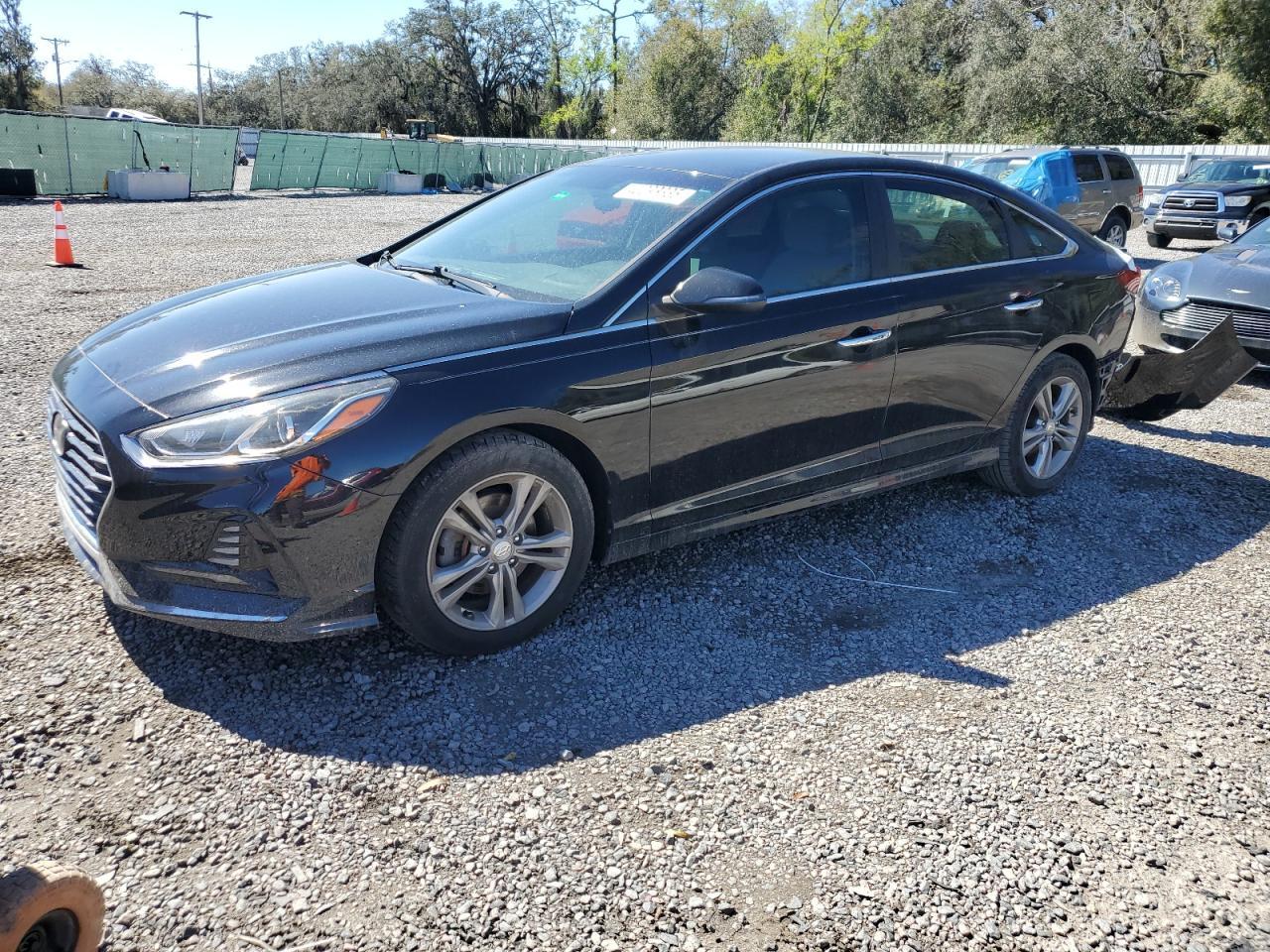 2018 HYUNDAI SONATA SPO
