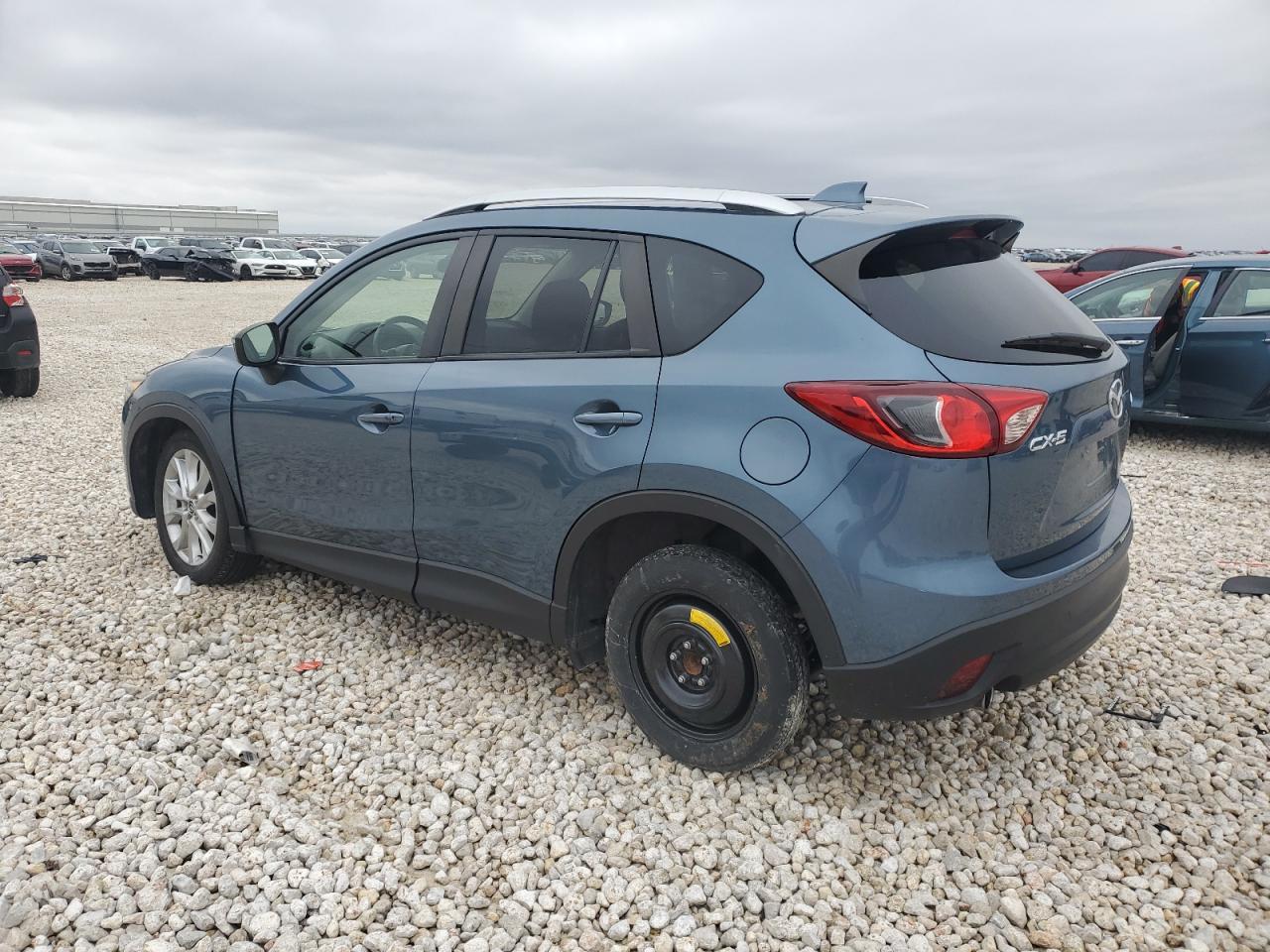 2015 MAZDA CX-5 GT - Фото 2