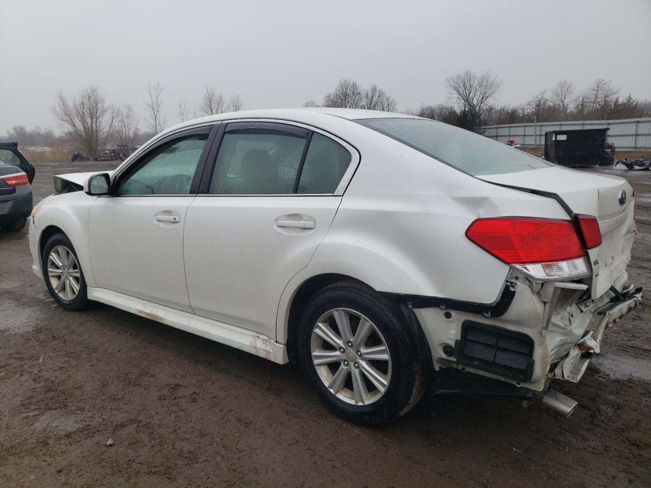 2012 SUBARU LEGACY 2.5 - Фото 2