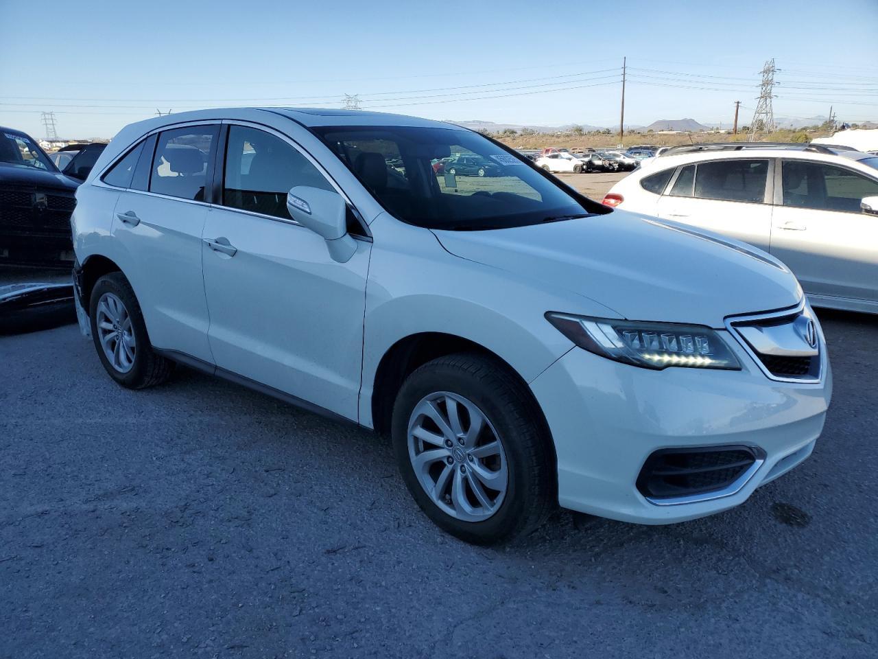 2017 ACURA RDX TECHNO - Фото 4