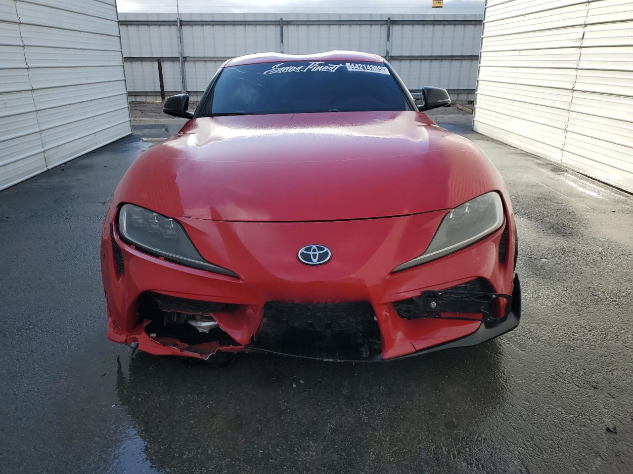 2020 TOYOTA SUPRA BASE - Фото 5