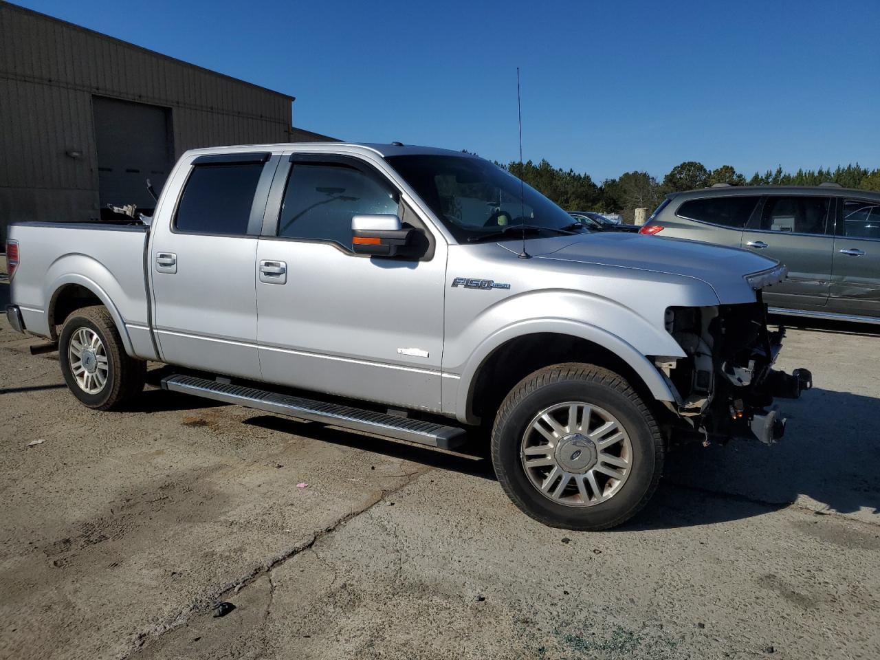 2014 FORD F150 SUPER - Image 4