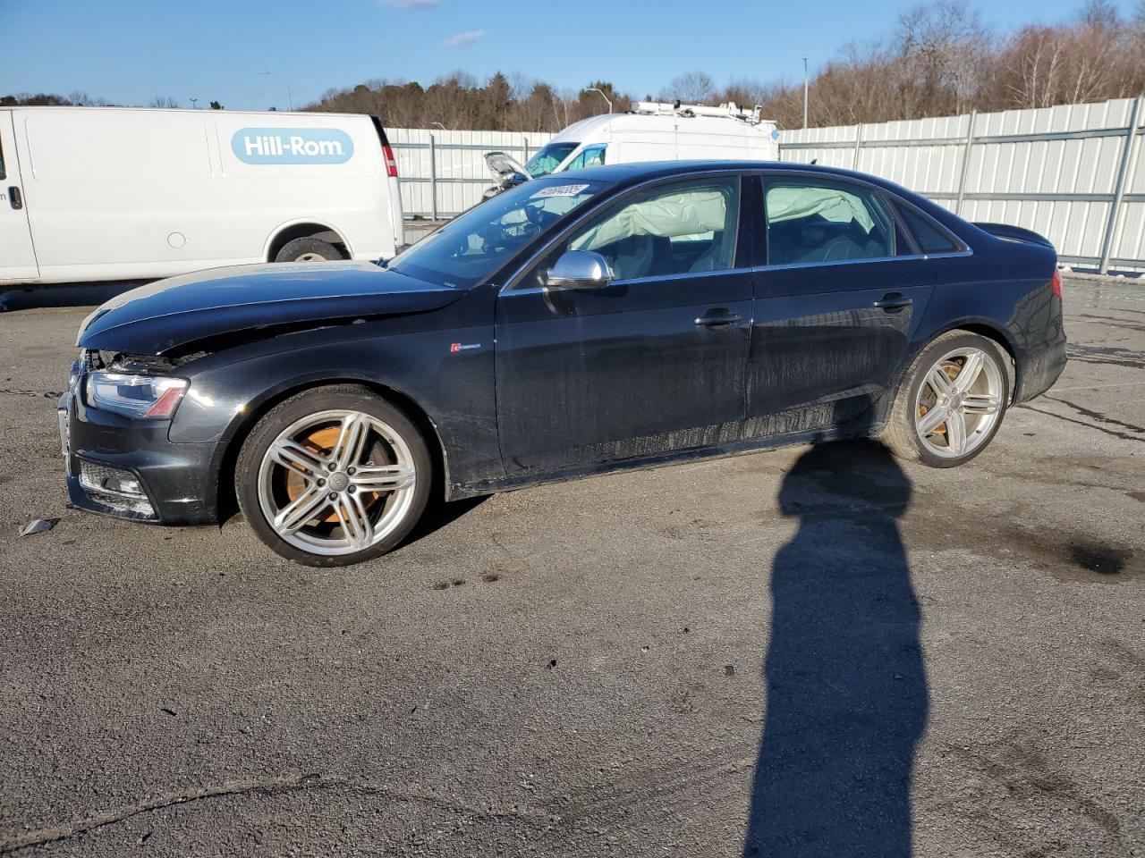 2014 AUDI S4 PREMIUM
