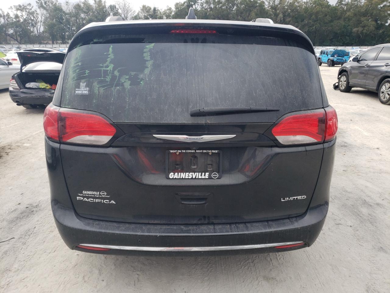2017 CHRYSLER PACIFICA L - Фото 6