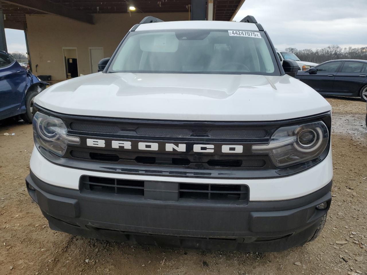 2023 FORD BRONCO SPO - Image 5
