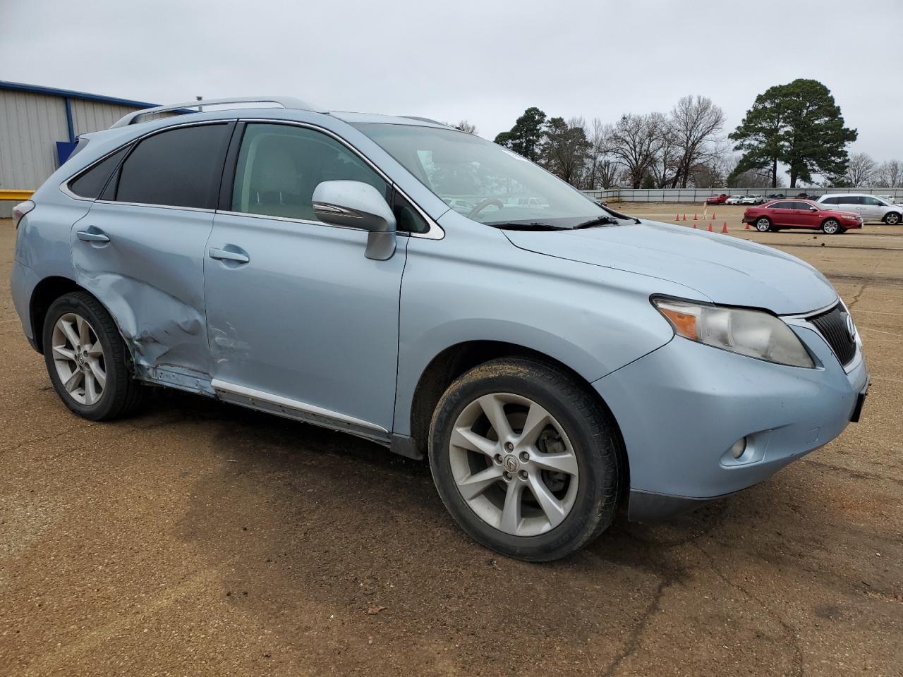 2010 LEXUS RX 350 - Image 4