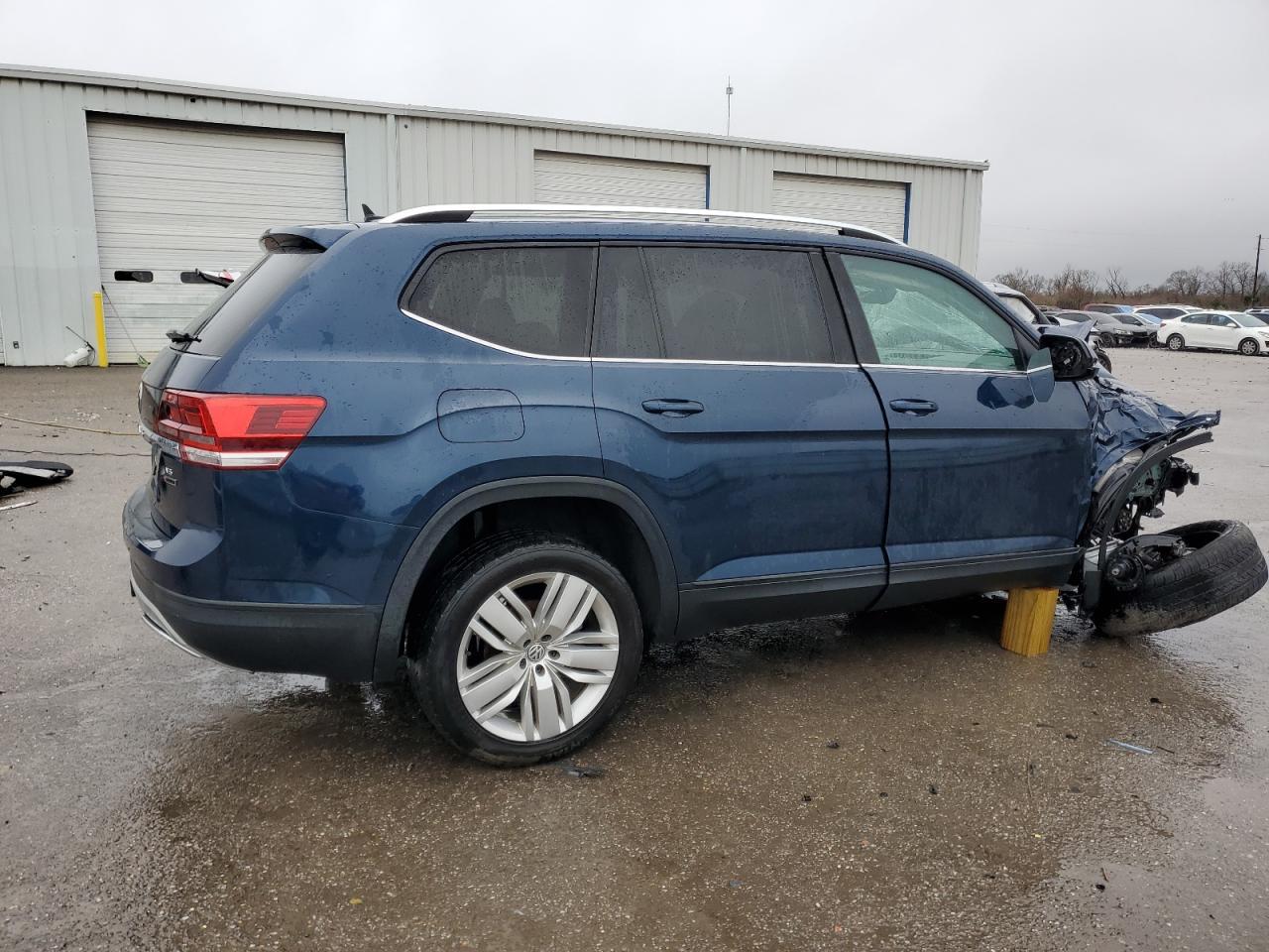 2019 VOLKSWAGEN ATLAS SE - Фото 3