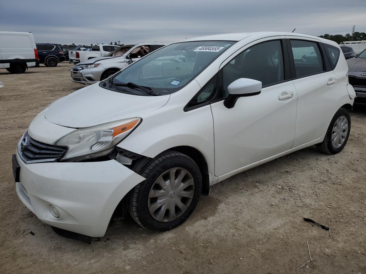 2015 NISSAN VERSA NOTE